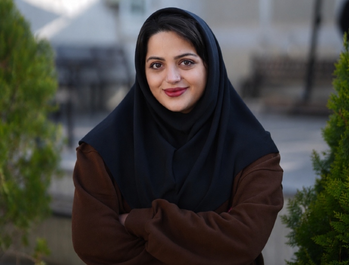 Fr. Fariba Sowlat