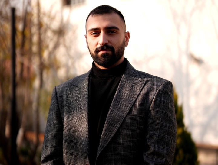 Hr. Haghparast