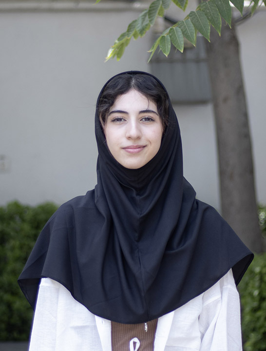 آوین درودیان مهر