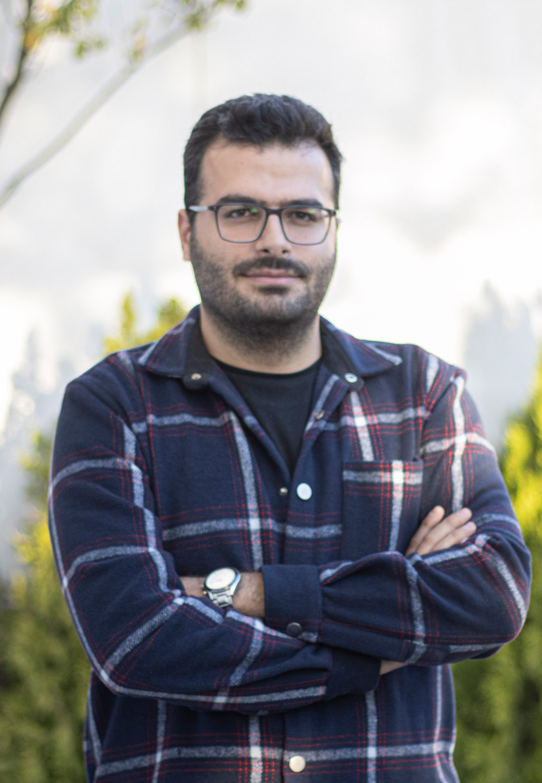 Reza Alikhani