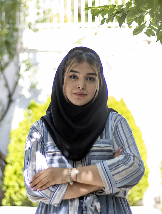 آتنا میاحی