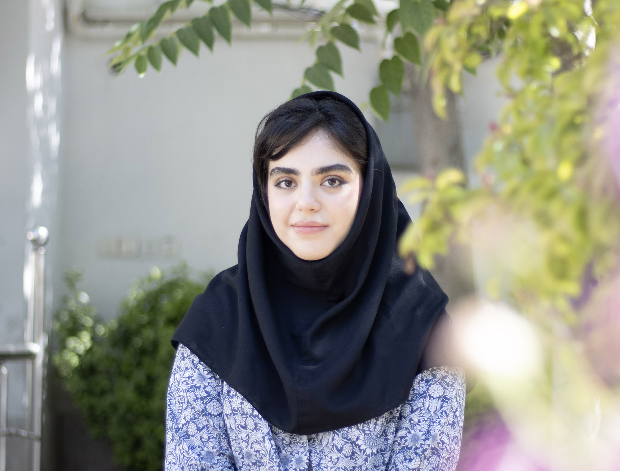 Fr. Mehdizadeh